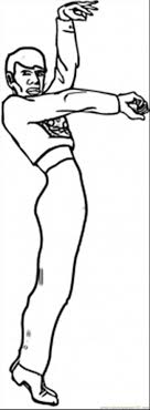 Free download and use them in in your design related work. Spanish Man Dancer Coloring Page For Kids Free Spain Printable Coloring Pages Online For Kids Coloringpages101 Com Coloring Pages For Kids