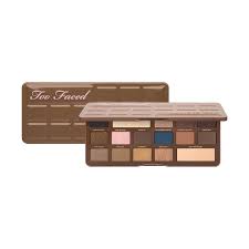 Too Faced Semi Sweet Chocolate Bar Eye Shadow Collection Eyeshadow Palettes Our Best Eye Shadow Collections Too Faced Chocolate Bar Eyeshadow Eyeshadow Palette Too Faced Eyeshadow
