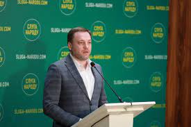 57 лет, сміла черкаської, украина. Denis Monastirskij Rozpoviv Pro Iniciativi Shodo Vdoskonalennya Protipozhezhnih Perevirok Politichna Partiya Sluga Narodu