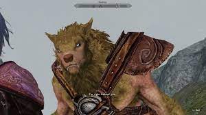 Sinding voice change at Skyrim Special Edition Nexus - Mods and Community