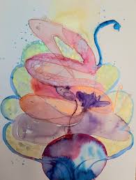 Raumöffnerin/Seelentelegramm