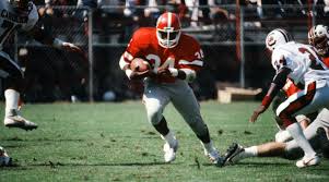 Herschel walker is a retired football player, bobsledder, sprinter, and mixed martial artist. Why Is Herschel Walker A Big Deal In Georgia Here S Why