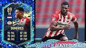 See all the latest players, compare them, build squads and more. Fifa 21 89 Tots Denzel Dumfries Player Review Youtube