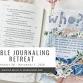 Bible Journaling Retreat
