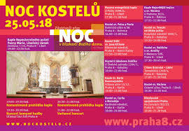 Psal se rok 2004, když jeden vídeňský kostelník zatoužil užít si klidnou chvilku v atmosféře nočního kostela. Mc Praha 8 Akce Mestske Casti Noc Kostelu 2018