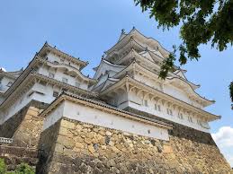 himeji castle is known as white heron castle supposedly for its shape said to resemble a bird about to take flight it s al himeji castle himeji hidden places