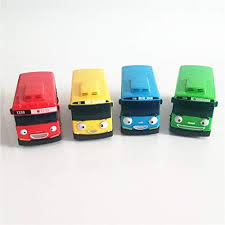 Check spelling or type a new query. Zietnal Diecasts Toy Vehicles 4pcs Set Tayo The Little Bus Korean Anime Oyuncak Car Model Mini Plastic Pull Back Blue Green Yellow Red Tayo Bus For Kids Gift Buy Online In