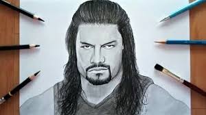 Wwe Drawing Roman Reigns Youtube By step by step publishing | nov 15, 2020. wwe drawing roman reigns youtube