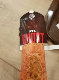 Search and find more on vippng. Kfc Ghost Pepper Twister And Zinger Is Ok