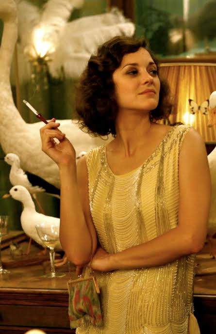 Midnight in Paris: 1920s chic