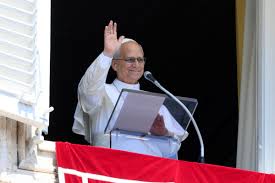 Photo Italie : le pape attendu à Saint-Marin et sur la côte Adriatique