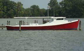 Red Deadrise Model Boat Plans Model Boats Building Wood Boat Plans