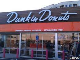 Espressobar, banketbakker, bakkerij, café of restaurant, dunkin' donuts rock hill, verenigde staten, openingstijden dunkin' donuts, adres, beoordelingen. Quincy Ma First And Original Dunkin Donuts