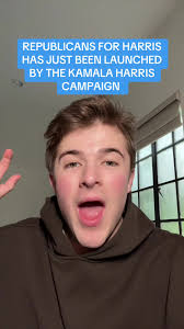 Republicans for Harris Campaign Launch: Engaging Republicans for Kamala  Harris