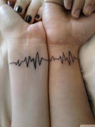 5 years ago / by tattoo.magz. 175 Of The Best Couple Tattoo Designs That Will Keep Your Love Forever