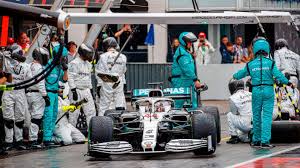 Nascar also tinkered with its race format multiple times over the years. Mercedes Explains Reasons For 50 Second Pit Stop In Germany