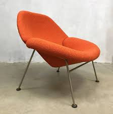 vintage design f555 lounge chair by pierre paulin for artifort lounge chair design chair lounge chair