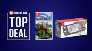 Handheld nintendo switch gaming at a great price. Prime Day Nintendo Switch Deals Unbeatable Nintendo Switch Lite Price Drop Ends In 15 Minutes Creative Bloq