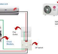 Electrical Air Conditioner System Diagram Source ...