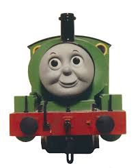 Percy (Season 1) Head On Promo Transparent by AidenKwonProductions