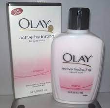Olay Active Hydrating Beauty Fluid Original Reviews Makeupalley