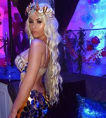 Pin By Ashlyn Fernandez On Halloween Blonde Halloween Costumes Barbie Halloween Costume Mermaid Halloween Costumes