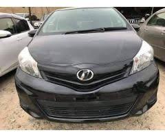 Non Custom Paid Car Toyota Vitz For Sale In Good Amount And All Parts Are Working Car Toyota Vehicles