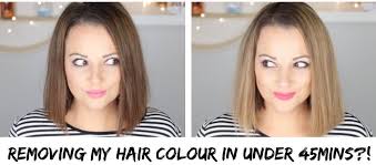 The pro:voke hair colour remover has taken me from black to a medium brown. Tango2plus Colourless Hair Colour Remover Facebook