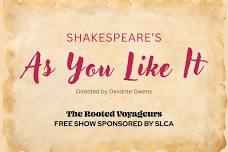 As You Like It (by William Shakespeare)