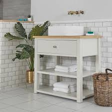 Their practical designs make it easier to declutter your bathroom with brilliant storage space ideas. Vanity Units Bathroom Vanities Cabinets