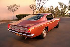 Image result for Turbine Bronze 1967 Barracuda