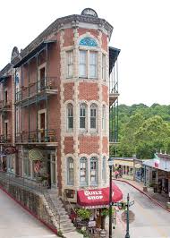 Finding NWA - Eureka Springs