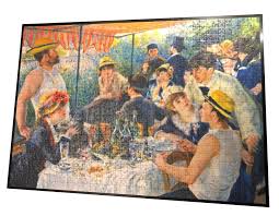 Van gogh's work is known for his use of bright and vivid colors as seen in his more. Trefl Art Collection Puzzle Line