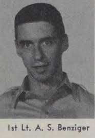 Alfred S. “Jack” Benziger (1929-2012)