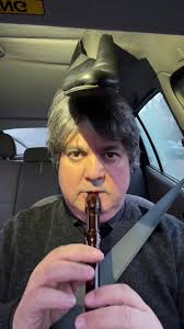 Sarasate Zapateado Flauta Dulce Tap Dance by Miguel Lawrence