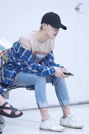 Jinwoo Winner Korean Airport Fashion Kpop Fashion Kpop Fashion Men Korean Fashion Kpop
