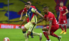 Hernan cristante is likely to make some changes from the side that lost to santos laguna last time out. Toluca Vs America En Vivo Jornada 16 Liga Mx Guard1anes 2021 Futbol Rf