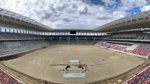 În acest context, autoritățile au transmis că vor construi un nou stadion, care va respecta toate standardele europene. Schimbare De UltimÄƒ OrÄƒ In Ghencea Pe Noul Stadion Steaua Nu Se Va Mai Juca Doar Fotbal