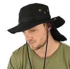 Neck Back Cover Flap Legionnaire Outdoor Fishing Sun Hat Sydney Australia Wholesale Wholesaler
