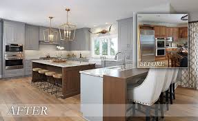 Grand rapids, mi 658 richmond nw grand rapids, mi 49504 ph: Modern Farmhouse Remodel Trukitchens