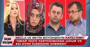 Büyük bir hayvan çiftliği sahibi… evin 24 yaşındaki kızı büşra şen'in de kafasına dipçikle vuruluyor. Metin Ve Necla Buyuksen Cinayetinde Son Dakika Gelismesi Muge Anli Metin Ve Necla Buyuksen Izle Metin Ve Necla Buyuksen Cinayeti Cozuldu Mu Katil Kim Cikti Son Dakika Haberler