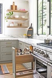 Maybe you would like to learn more about one of these? What It Really Takes To Make A Kitchen Feel Bright And Airy Kitchen Storage Kitchen Small Kitchen
