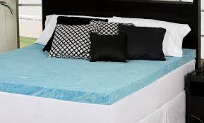 Comforpedic Loft 2 Gel Memory Foam Mattress Topper Up To 77 Off 5 Sizes Available Free Shipping And Returns Memory Foam Mattress Topper Gel Mattress Topper Memory Foam Mattress