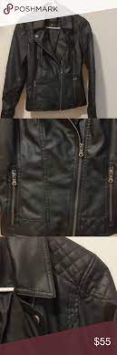 Celebrity Pink Faux Leather Moto Jacket Juniors Celebrity Pink Leather Moto Jacket Faux Leather Moto Jacket