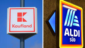 Aldi Und Kaufland Zoffen Sich Um Sehr Alten Weihnachtsgeback Witz Stern De