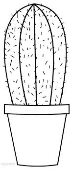 I don't know if it was the high altitude or the solitude without the kids, but it got me thinking…getting in touch with my philosophical side you could. Printable Cactus Coloring Pages For Kids Cool2bkids Coloring Pages Coloring Pages For Kids Cactus Drawing