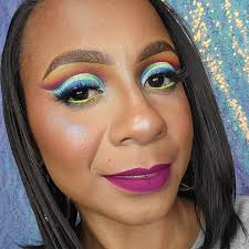 I need some help... too close of a palette, or just right? Black walnut and  Merlot Pigments