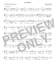 Sheet Music Digital Files To Print Licensed Lead Sheet