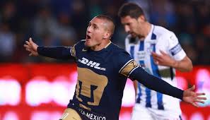 Fue en el minuto 33′ que llegaría el gol de pumas por conducto de deneva cagigas. Pumas Igualo Ante Pachuca Por La Liga Mx Foto 1 De 3 Internacional Futbol Peru Com