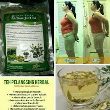 Jika di dibantu oleh sistem kekebalan tubuh yang. Pelangsing Teh Daun Jati Cina Hikmah Herbal Kosmetik Murah Teh Pelangsing Pusat Kosmetik Murah Shopee Indonesia